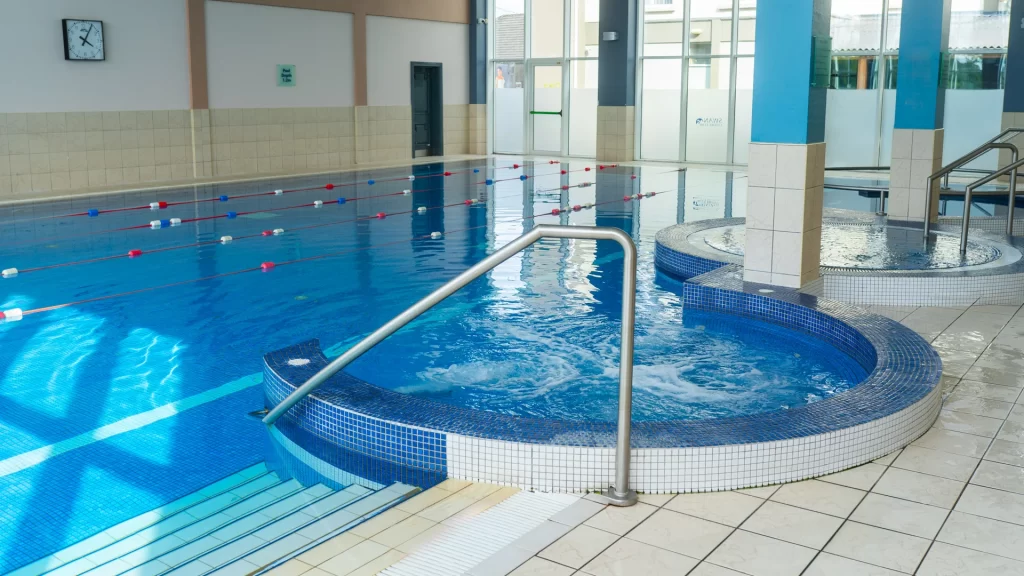 Lady Gregory Swimming Pool