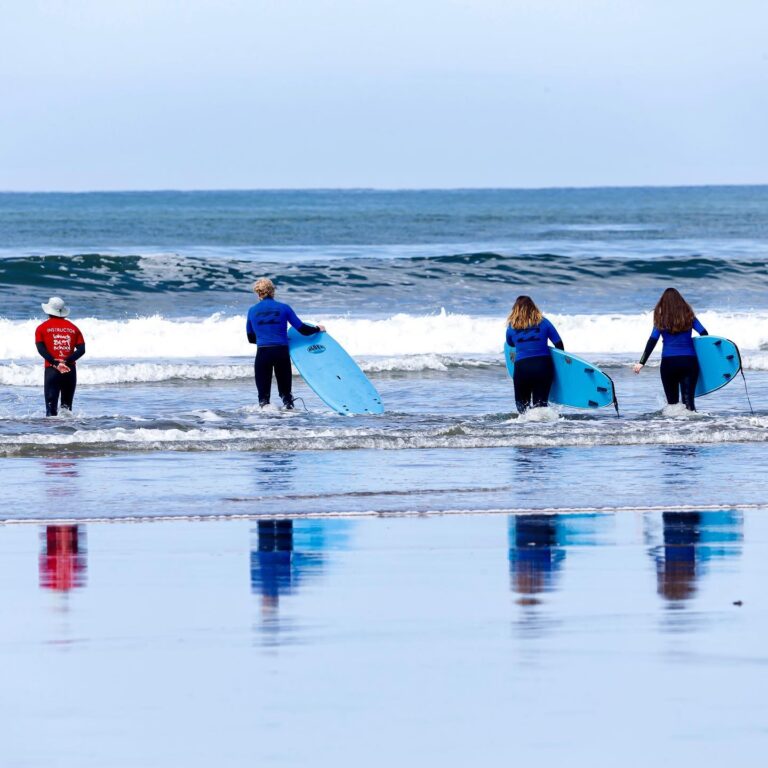 Lahinch Surf Lessons