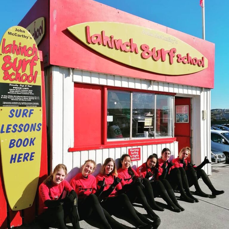 Lahinch Surf School