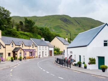 Leenane, County Galway