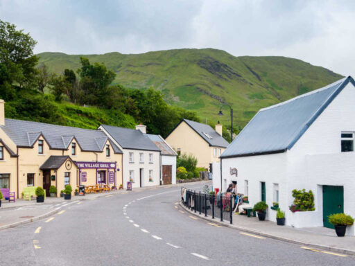 Leenane, County Galway