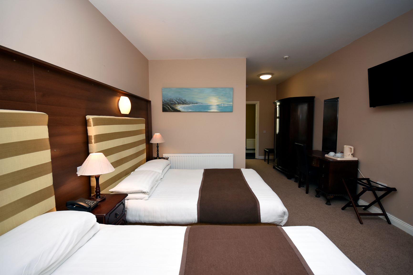 Leenane Hotel rooms