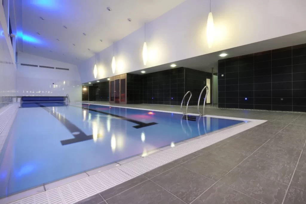 Leisure Centre Clayton Hotel