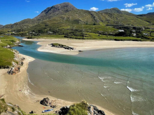 Lettergesh Beach