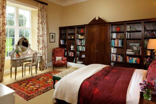 Lough Cutra rooms