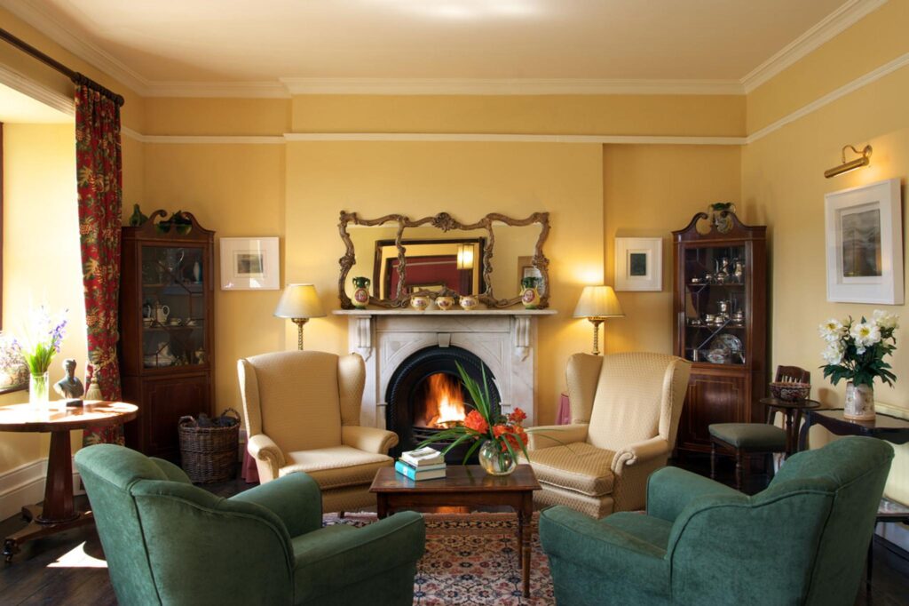 Lough Inagh Lodge Hotel