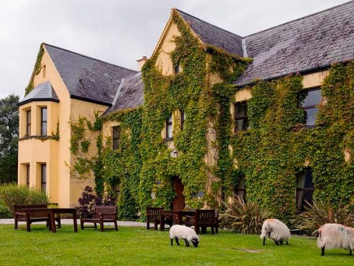 Lough Inagh Lodge Hotel