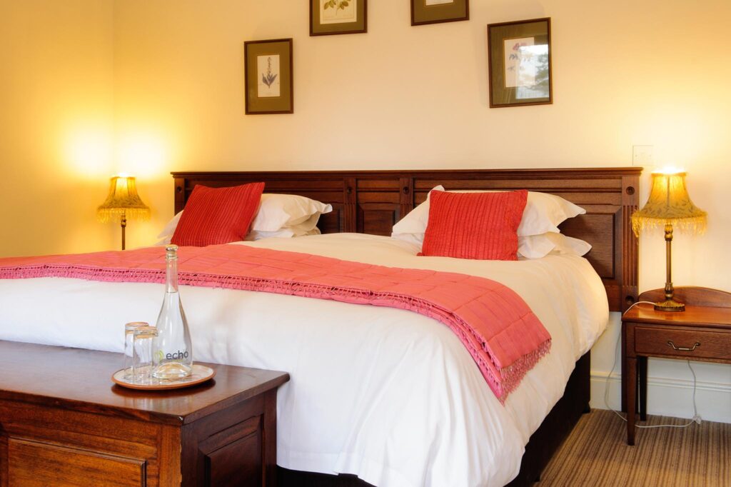 Lough Inagh Lodge Rooms