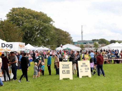 Loughrea Medieval Festival