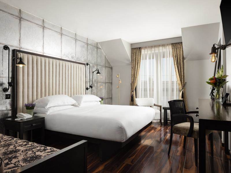 Luxury Suite at The Twelve Hotel