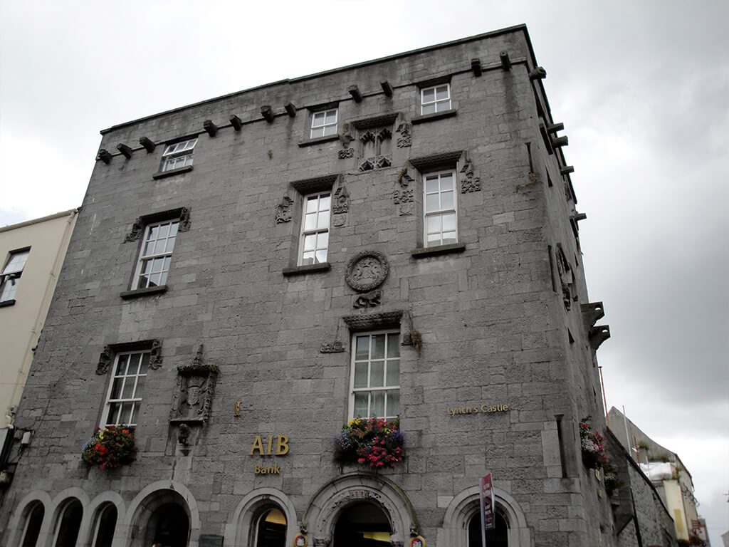 Lynch's Castle Galway