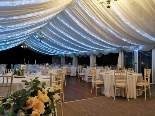 Wedding Marquee Aran Islands Hotel
