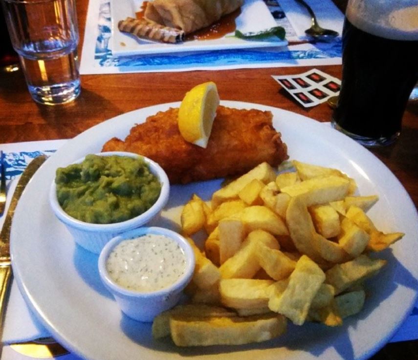 McDonaghs Fish and Chips