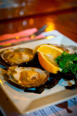 McDonaghs Mussels