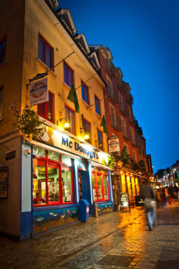 McDonaghs Quay Street