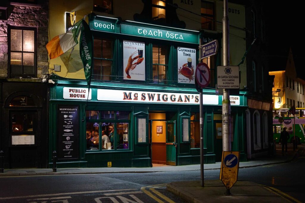 McSwiggans Bar and Restaurant