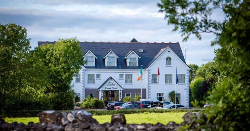 Meadow Court Hotel loughrea