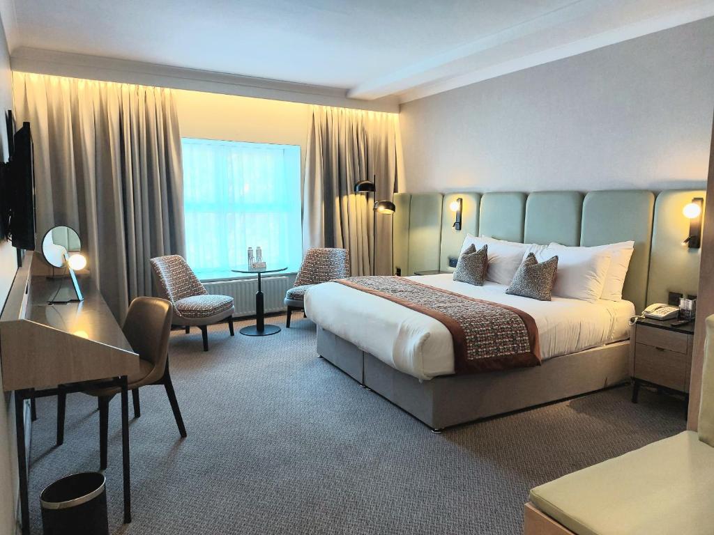 Menlo Park Hotel rooms