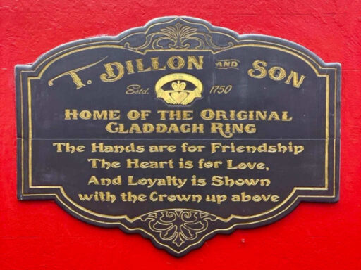 Museum plaque