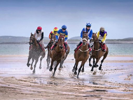 Omey Races