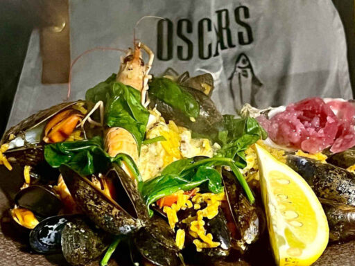 Oscars Mussels