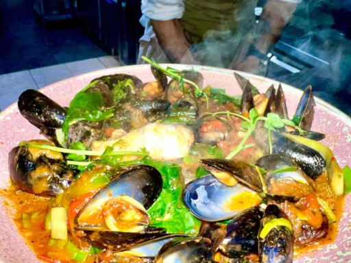 Oscars Seafood