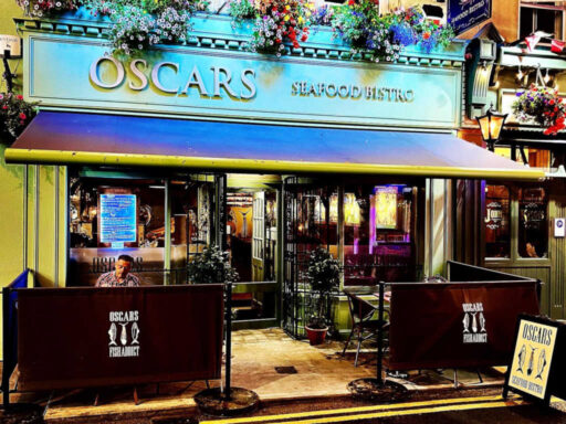 Oscars in the West End