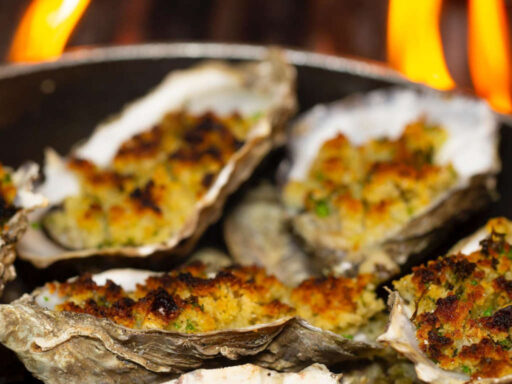 Oscars oysters