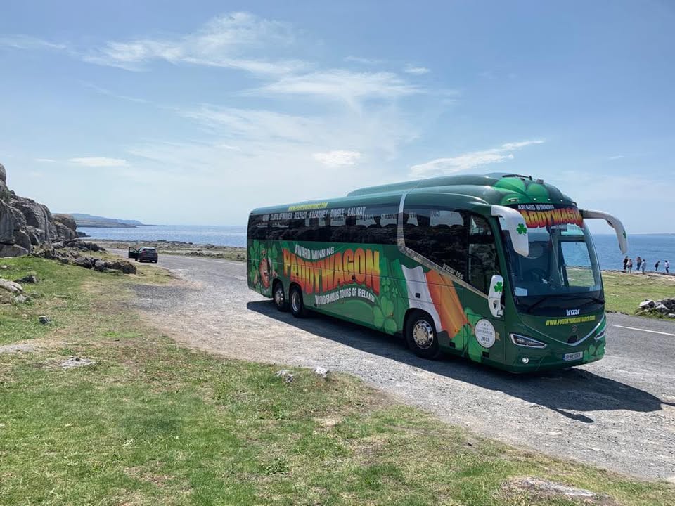 Paddywagon tours