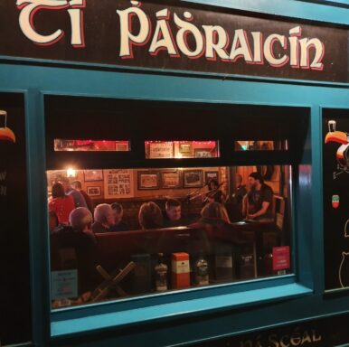 Padraicins Furbo