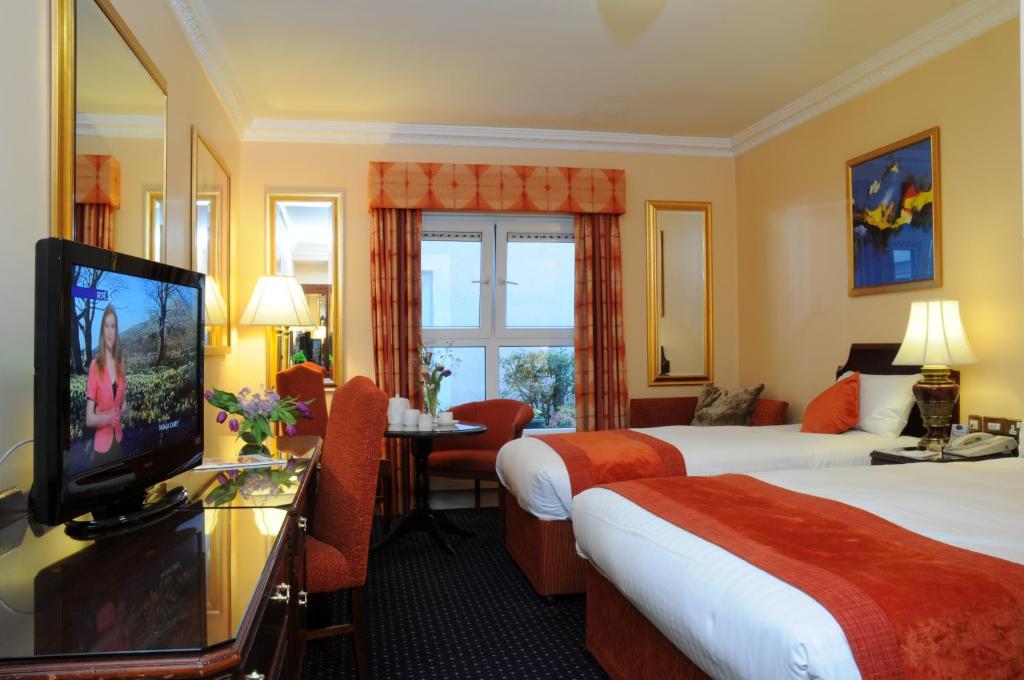 Park House Hotel rooms