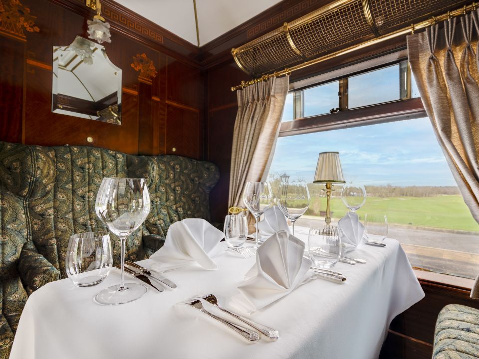 Pullman Restaurant