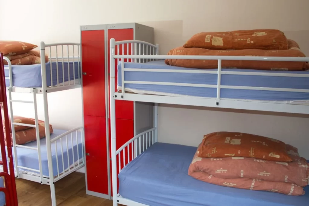 Salmon Weir Hostel Mixed Dorm