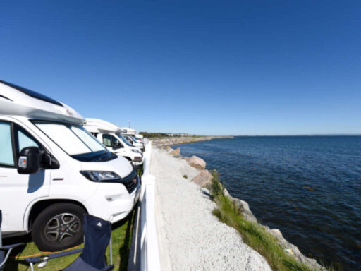 Salthill Caravan Park