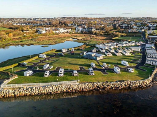 Salthill Caravan and Campsite