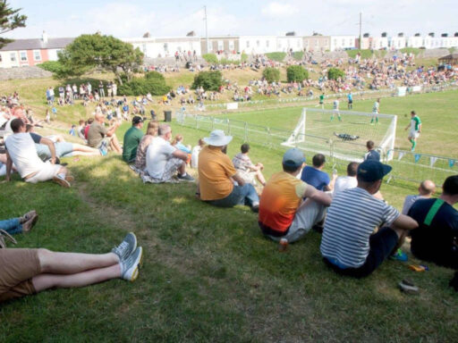 Salthill National 5 A sides