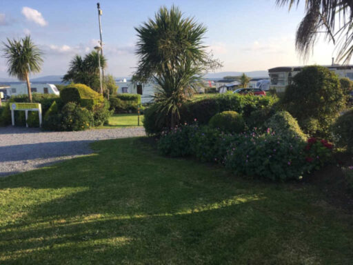 Salthill camping