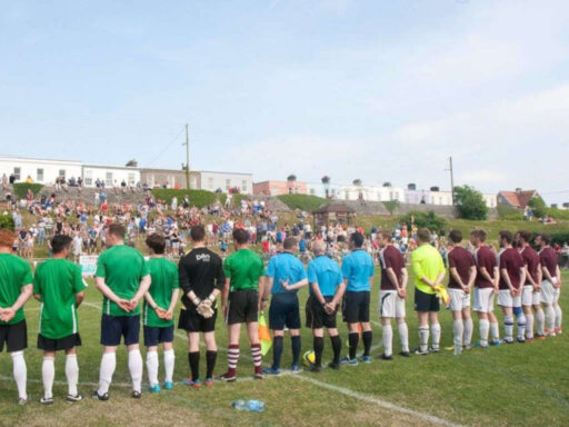 Salthill National 5 A sides