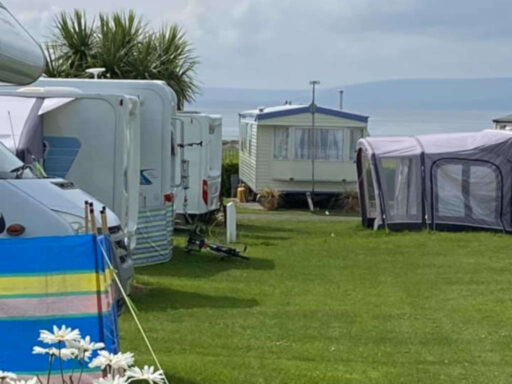 Salthill mobile homes