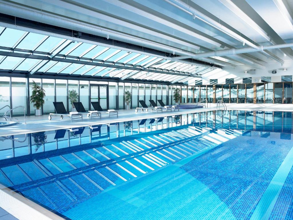 Shearwater Hotel Pool
