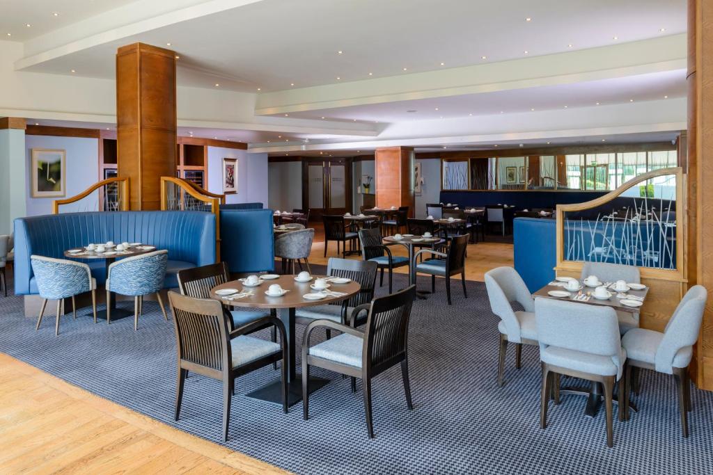 Shearwater bar restaurant