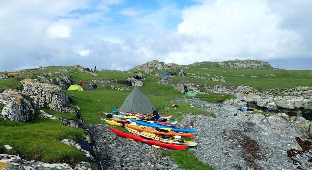 Shearwater Sea Kayaking