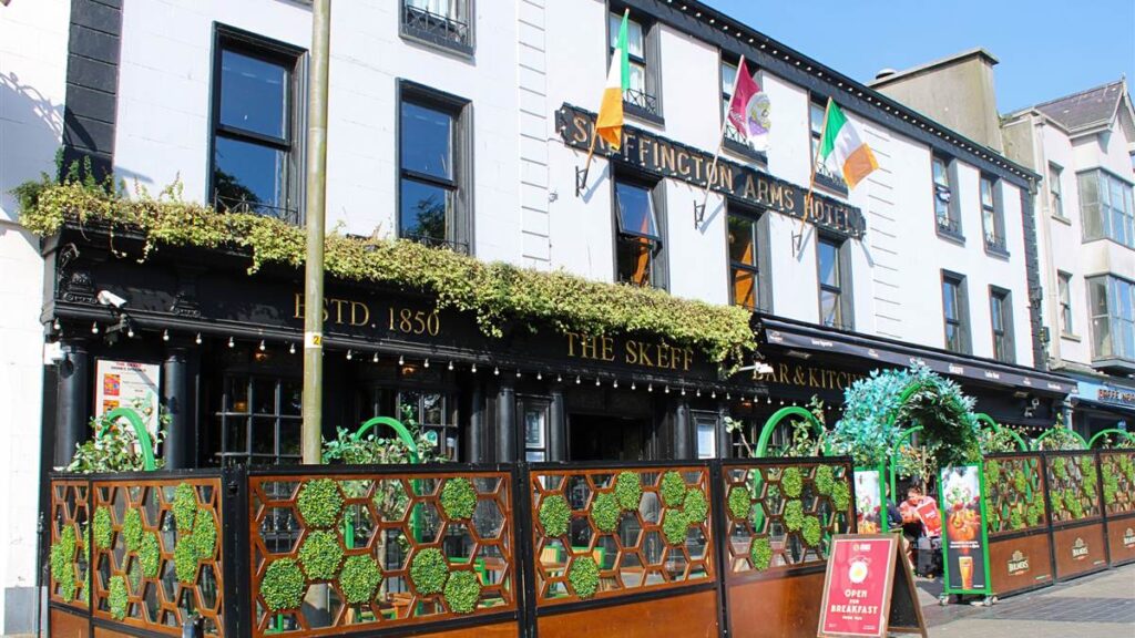Skeffington Arms Hotel