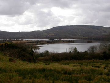 Slieve Aughty Mountains