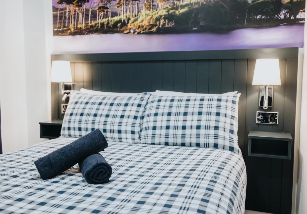 Snoozles Hostel Rooms