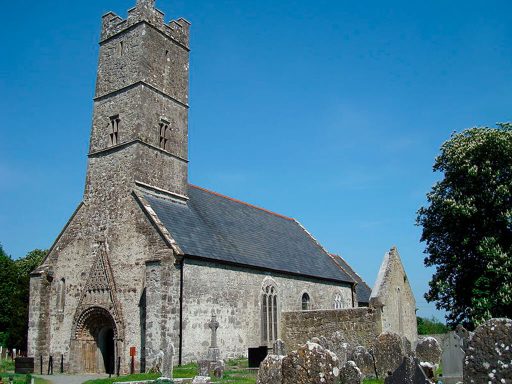 St. Brendan's Cathedral