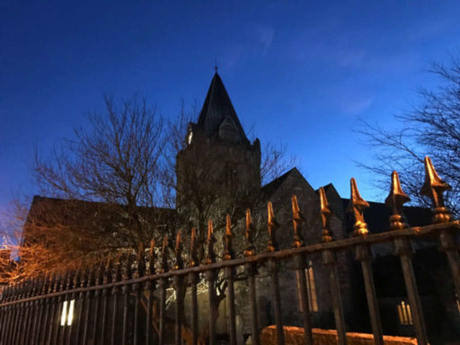 St Nicholas Church