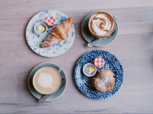 Corrib House cafe