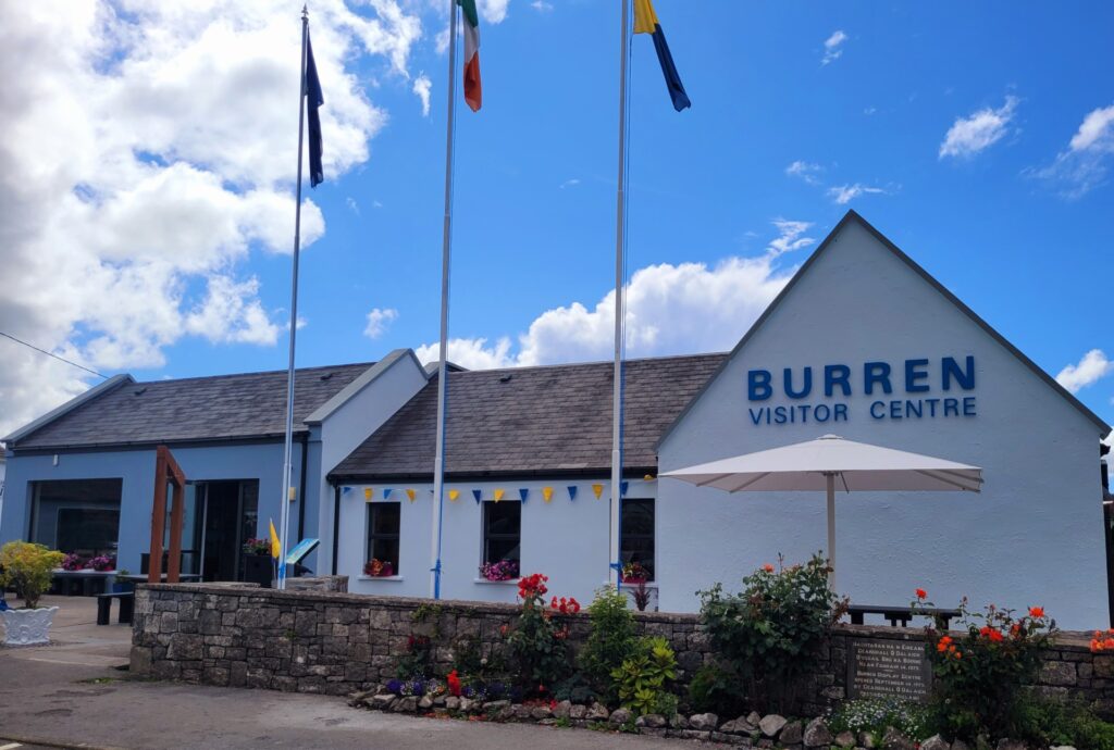 The Burren Visitor Centre