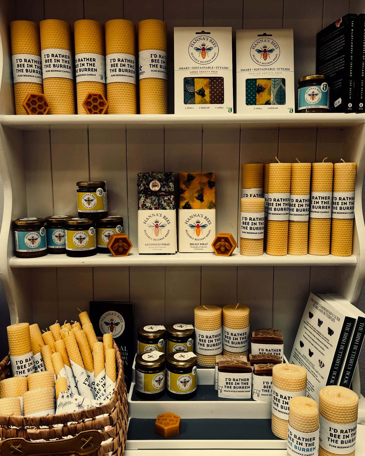 The Burren Visitor Centre Shop